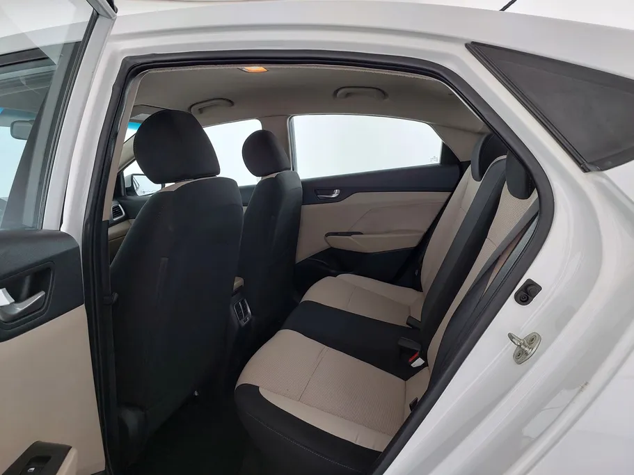 2022 Hyundai Accent Smart 