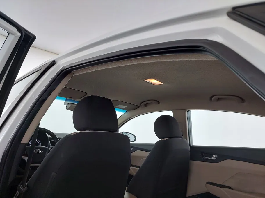 2022 Hyundai Accent Smart 