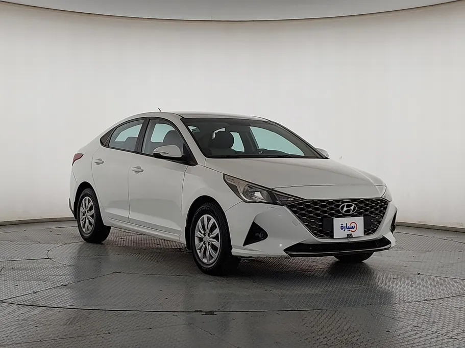 2022 Hyundai Accent Smart 