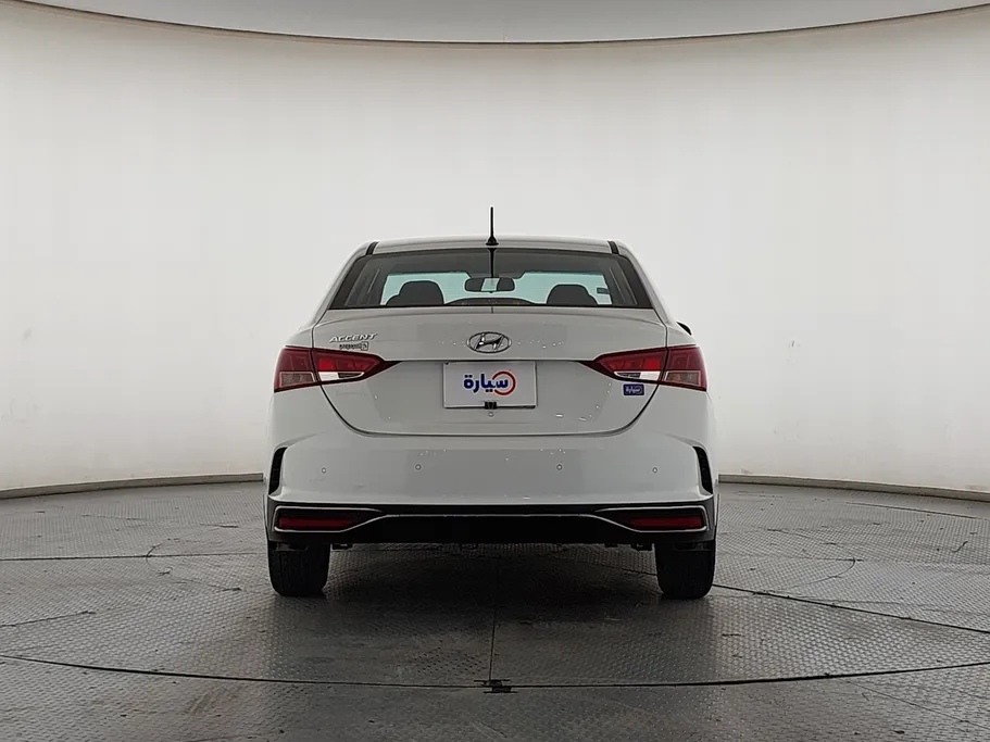2022 Hyundai Accent Smart 