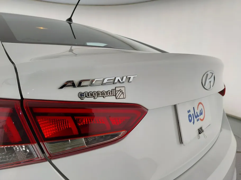 2022 Hyundai Accent Smart 