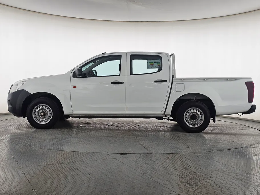 2021 Isuzu D-max Double Cab 