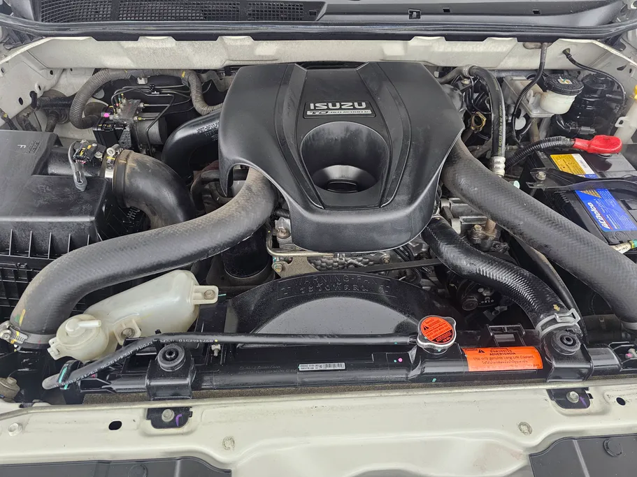 2021 Isuzu D-max Double Cab 