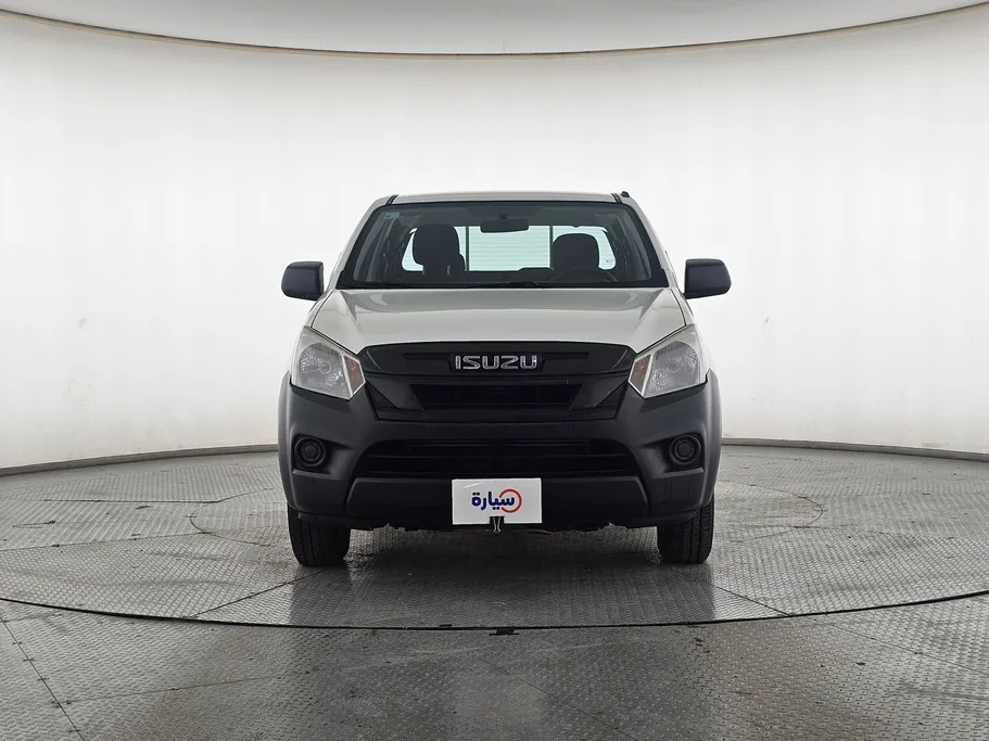 2021 Isuzu D-max Double Cab 