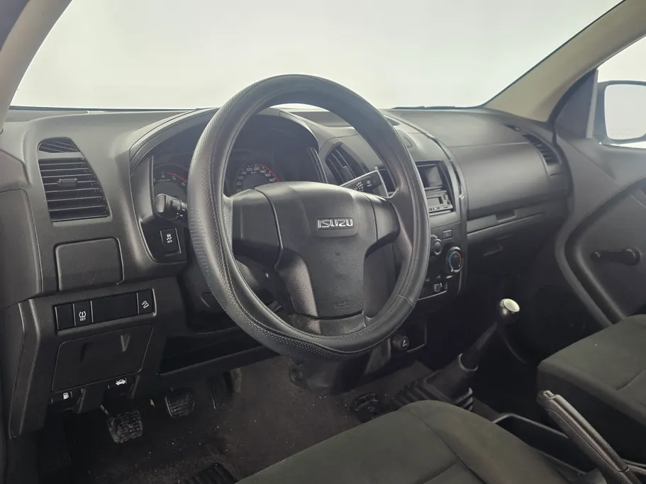 2021 Isuzu D-max Double Cab 