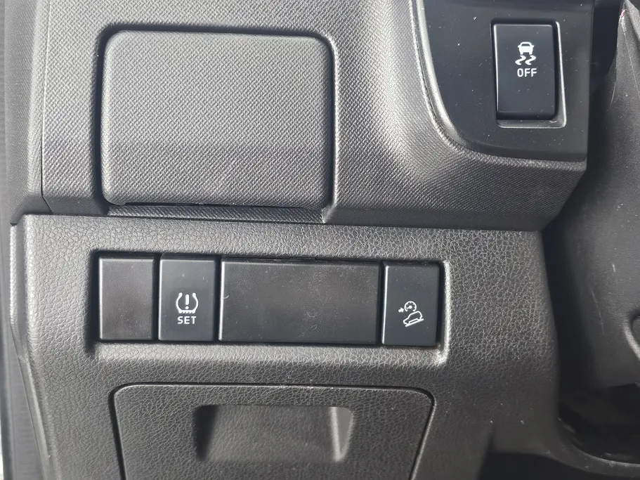 2021 Isuzu D-max Double Cab 