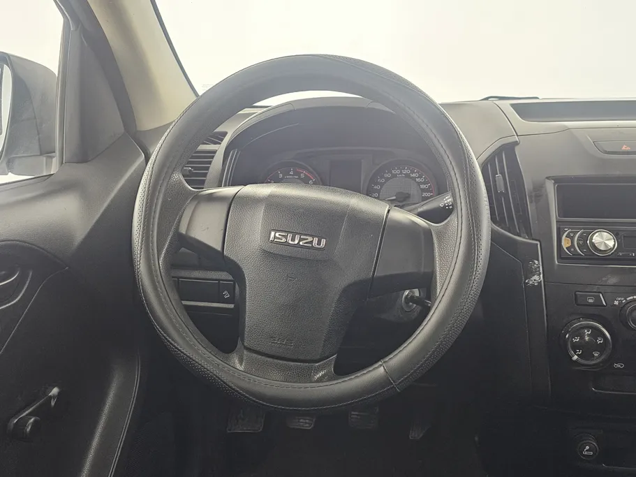 2021 Isuzu D-max Double Cab 