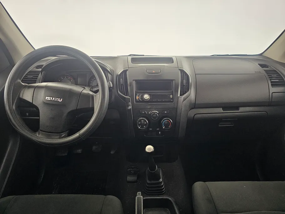 2021 Isuzu D-max Double Cab 