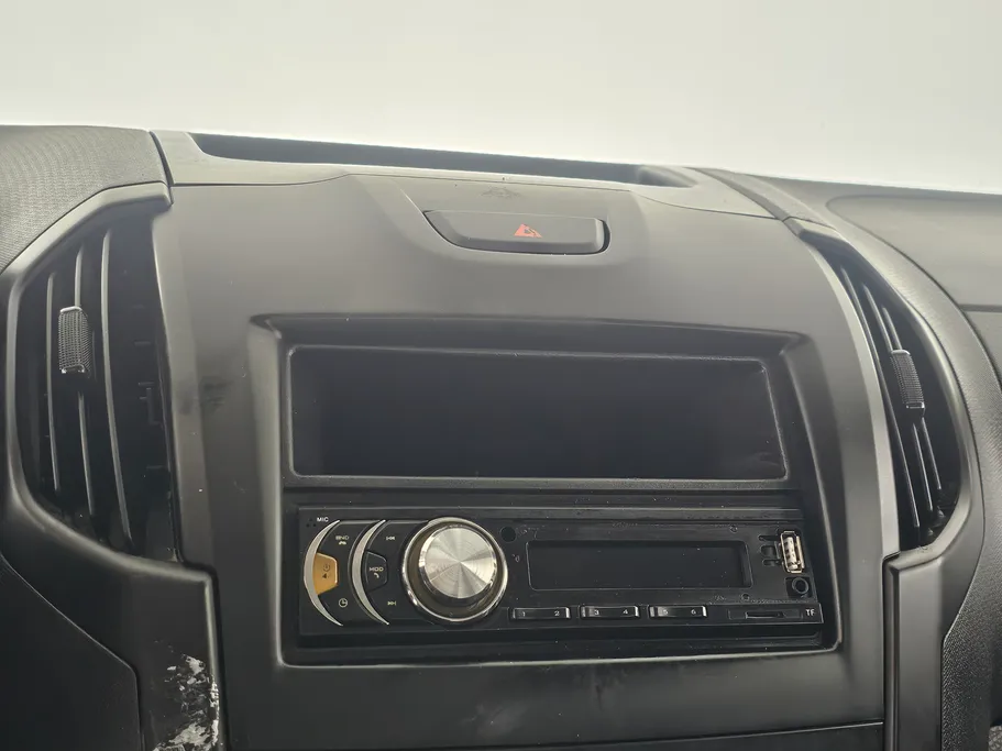 2021 Isuzu D-max Double Cab 