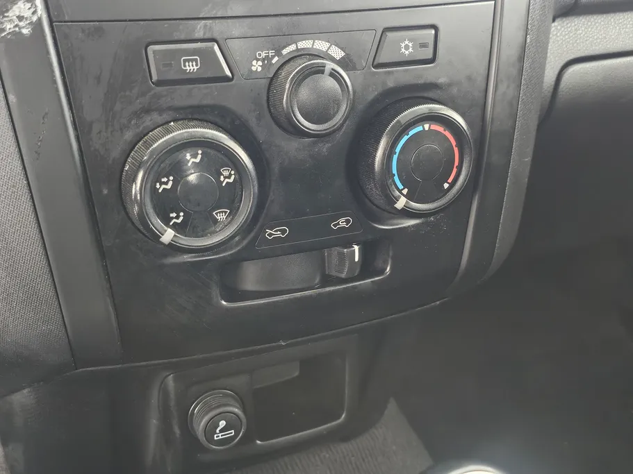 2021 Isuzu D-max Double Cab 