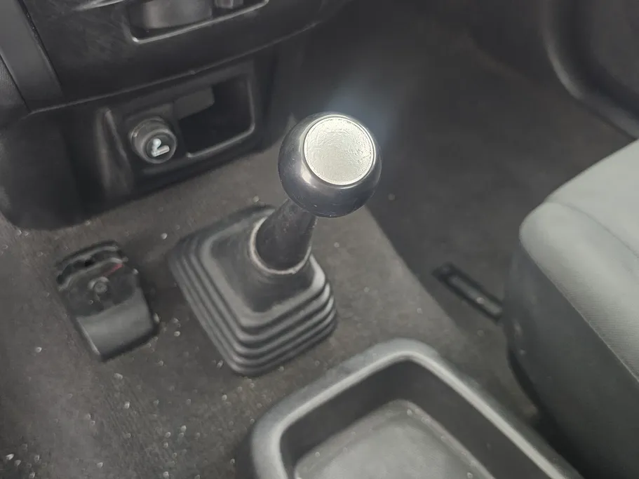 2021 Isuzu D-max Double Cab 