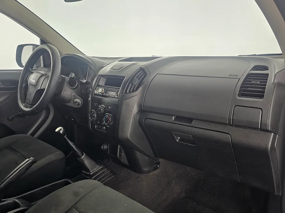 2021 Isuzu D-max Double Cab 