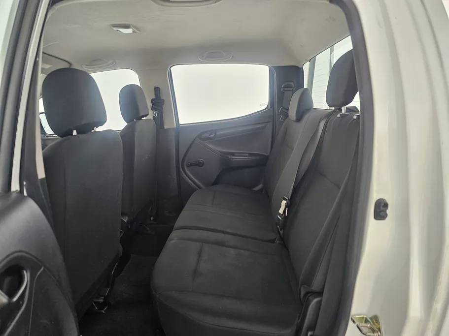 2021 Isuzu D-max Double Cab 