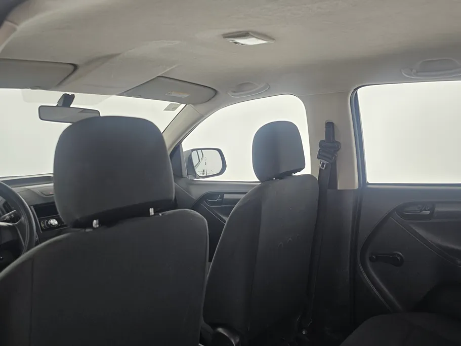 2021 Isuzu D-max Double Cab 