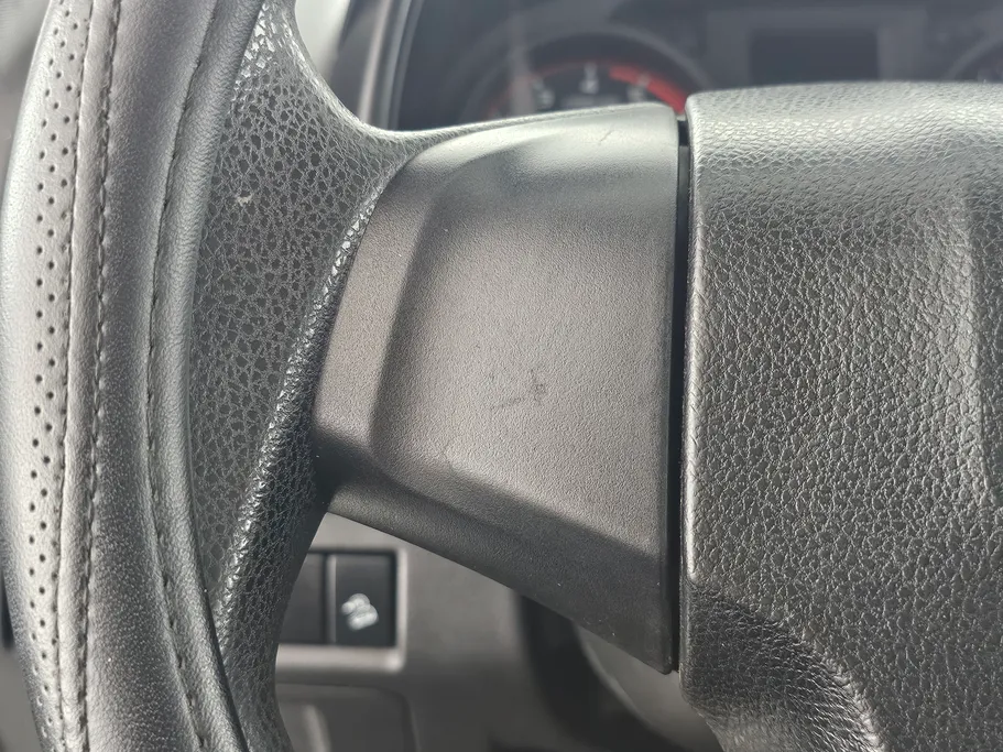 2021 Isuzu D-max Double Cab 