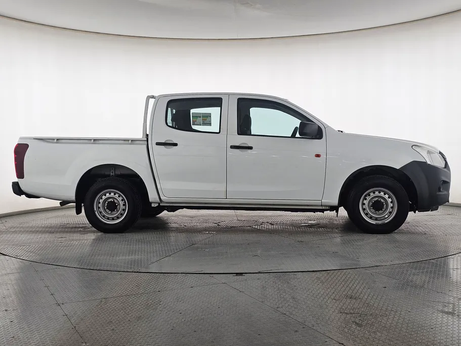2021 Isuzu D-max Double Cab 