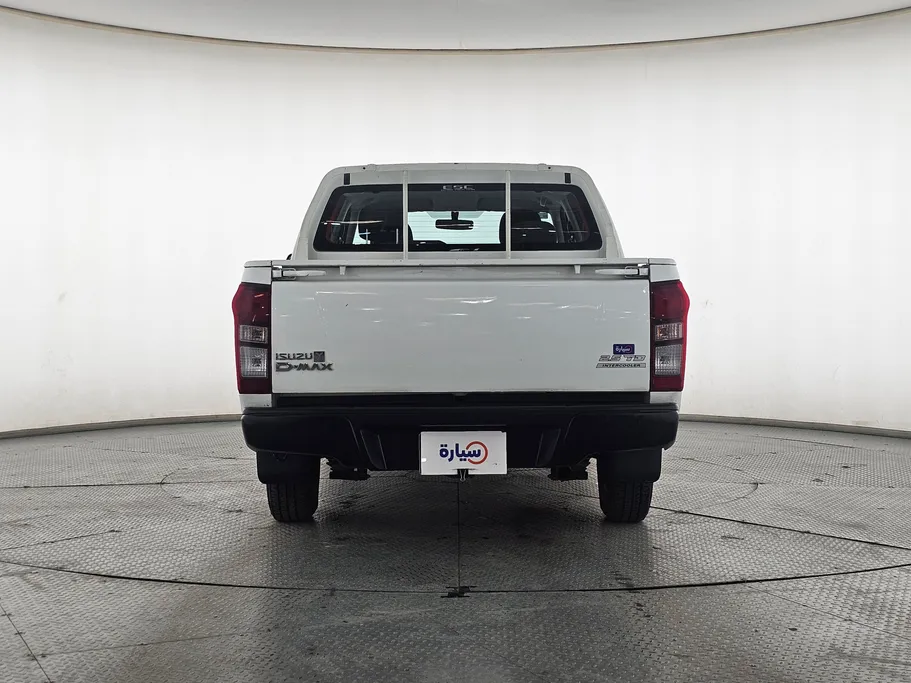 2021 Isuzu D-max Double Cab 