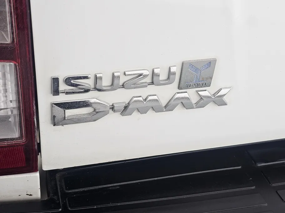 2021 Isuzu D-max Double Cab 