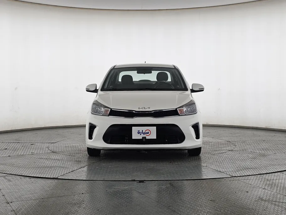 2022 Kia Pegas LX 