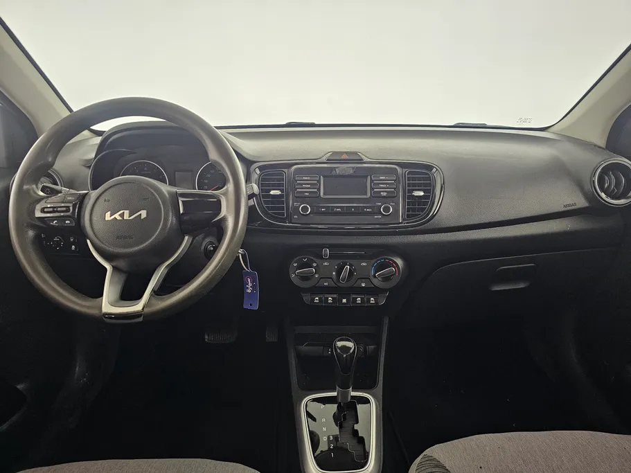 2022 Kia Pegas LX 