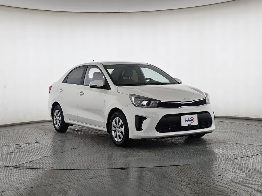 2022 Kia Pegas LX 