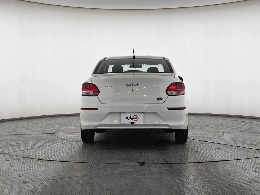 2022 Kia Pegas LX 