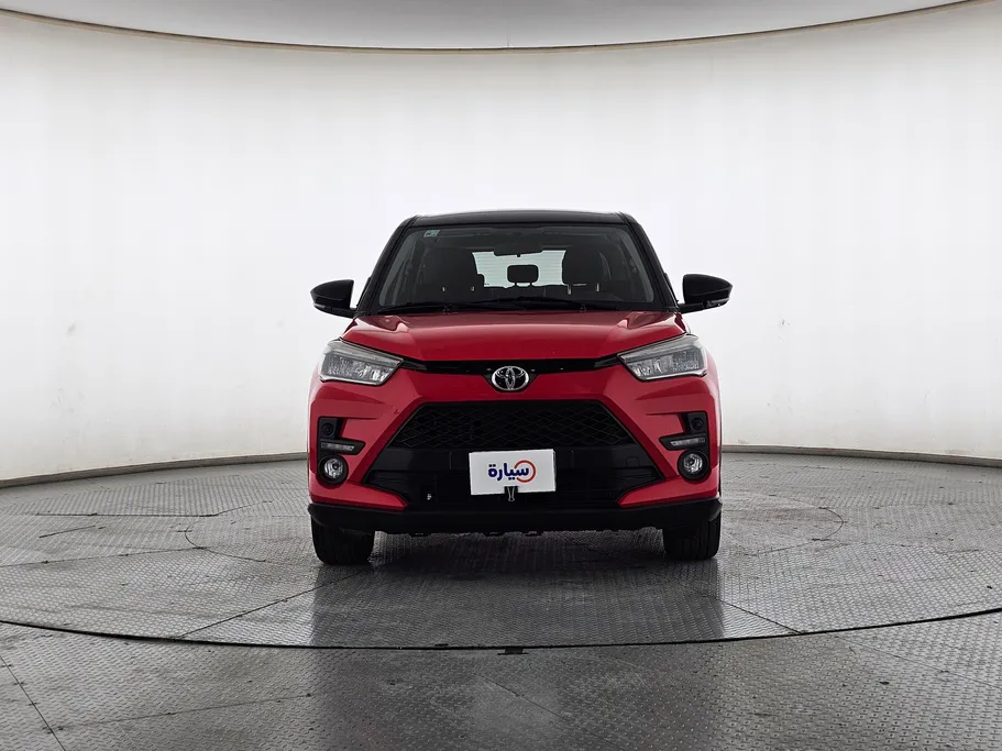 2023 Toyota Raize LIMITED 