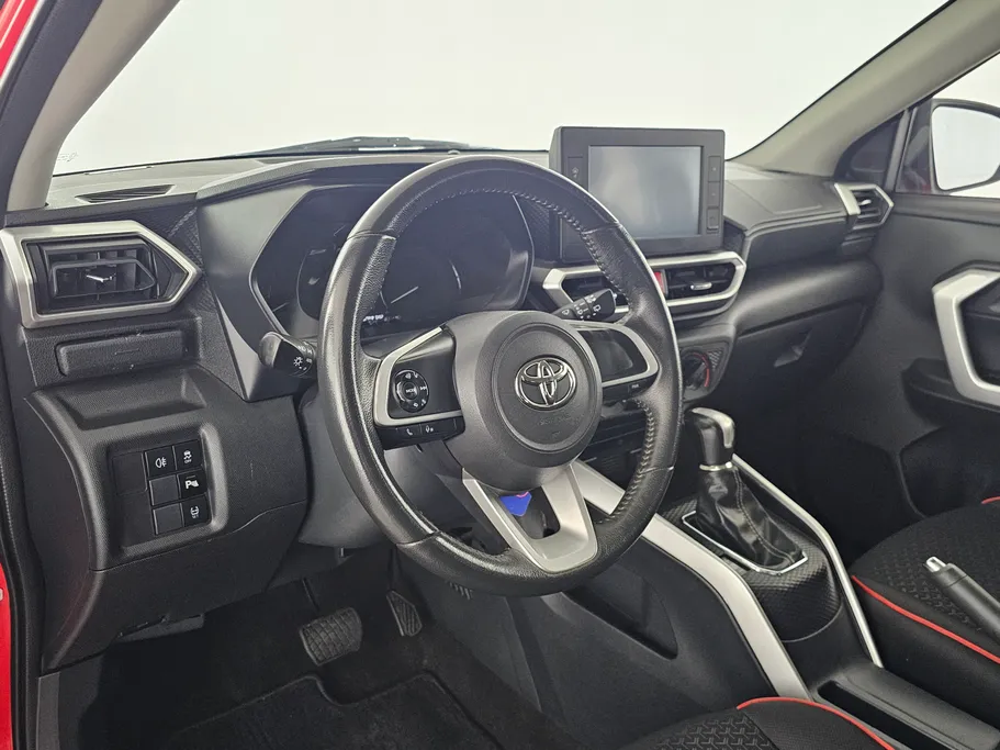 2023 Toyota Raize LIMITED 