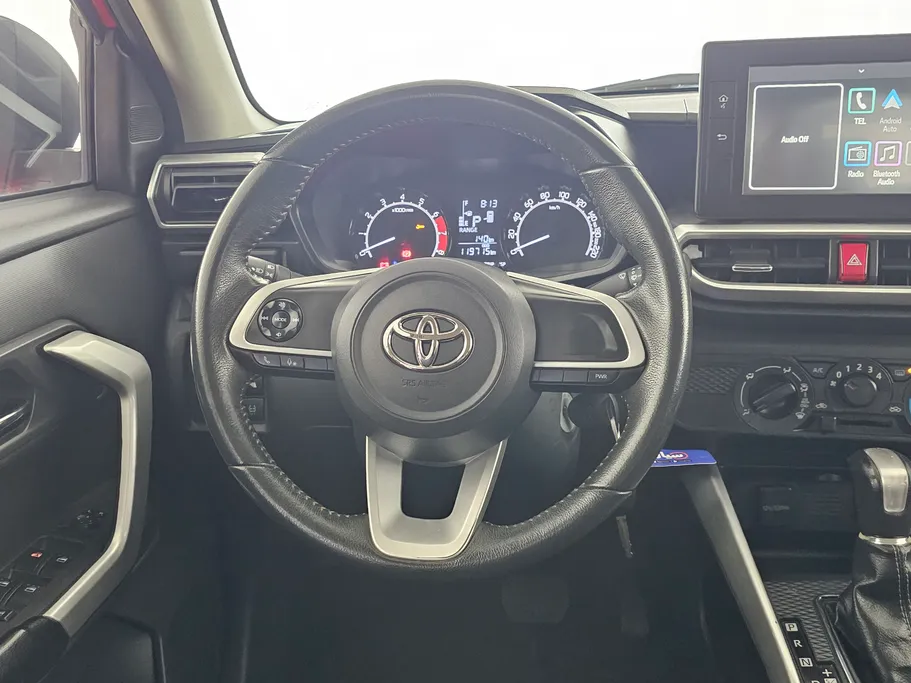 2023 Toyota Raize LIMITED 
