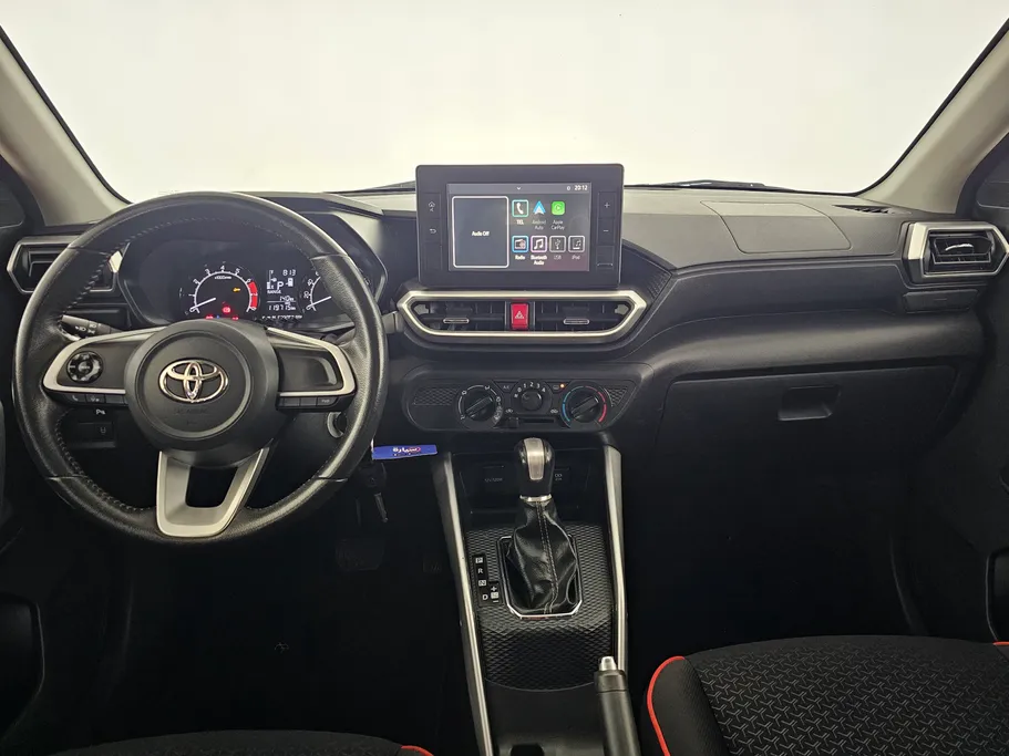 2023 Toyota Raize LIMITED 