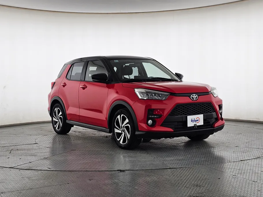 2023 Toyota Raize LIMITED 