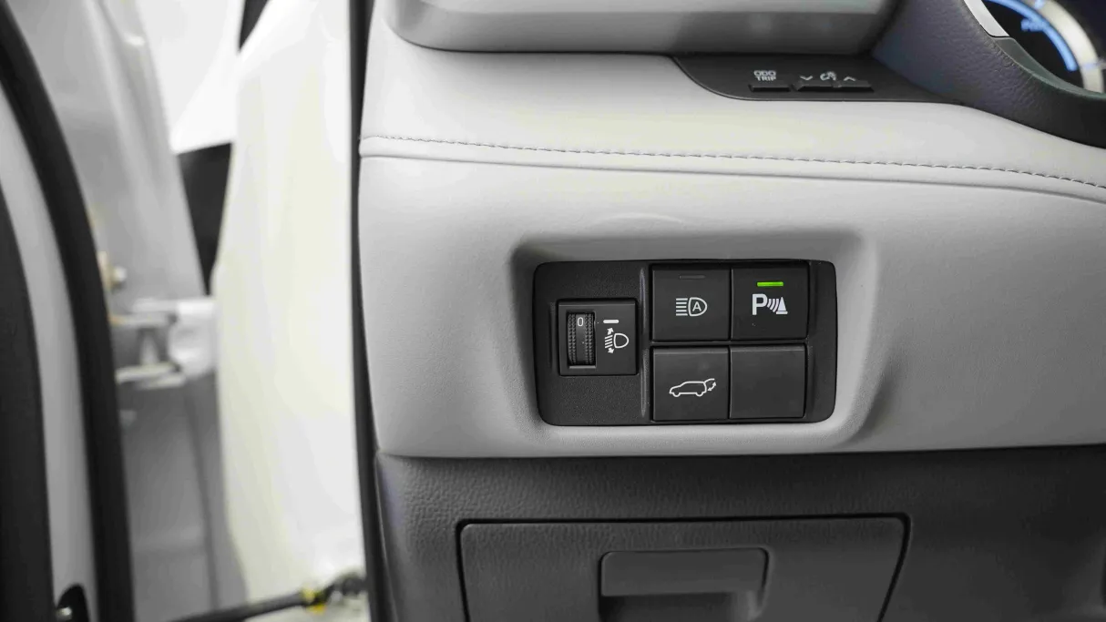 2026 Toyota Highlander GLE 