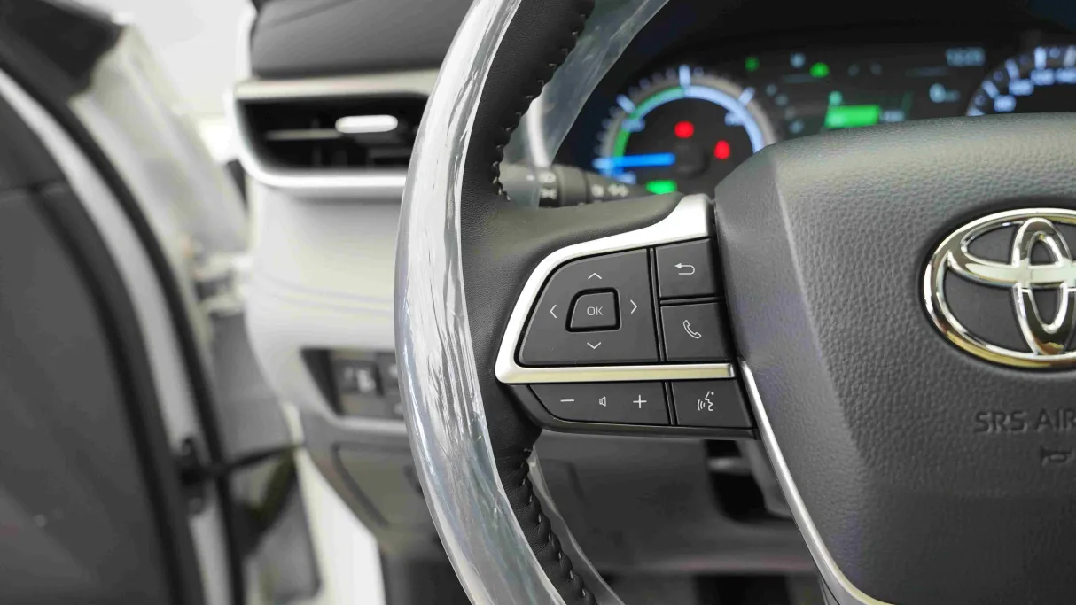 2026 Toyota Highlander GLE 