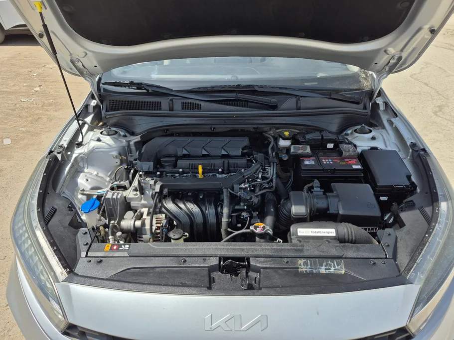2023 Kia Cerato L 