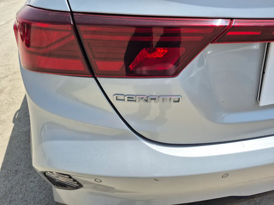 2023 Kia Cerato L 