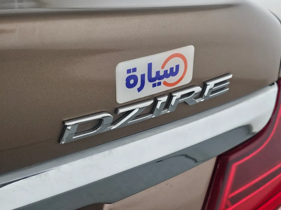 سوزوكي ديزاير GL 2023 