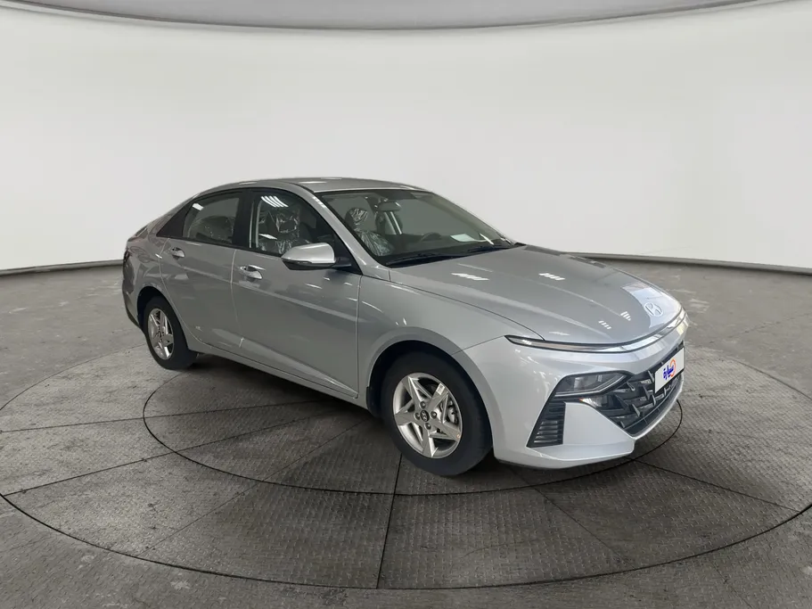 2027 Hyundai Accent Fleet 