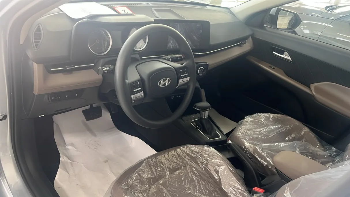 2027 Hyundai Accent Fleet 