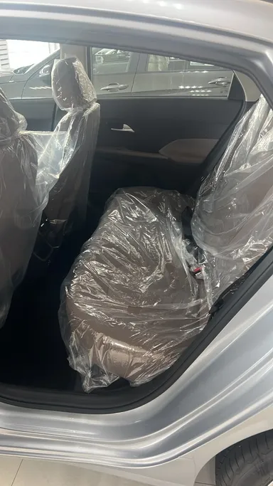 2027 Hyundai Accent Fleet 