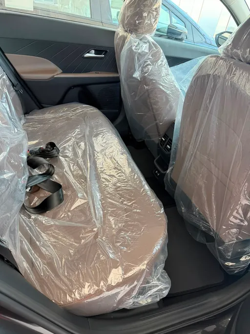 2027 Hyundai Accent Fleet 