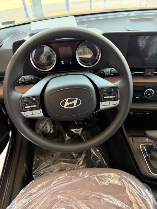 2027 Hyundai Accent Fleet 