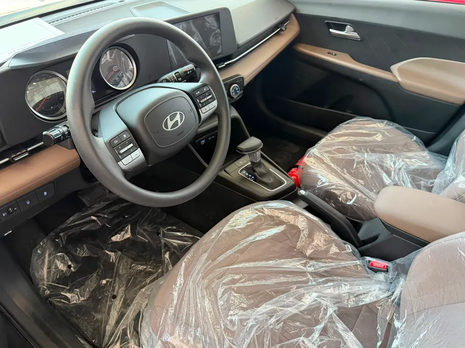 2027 Hyundai Accent Fleet 