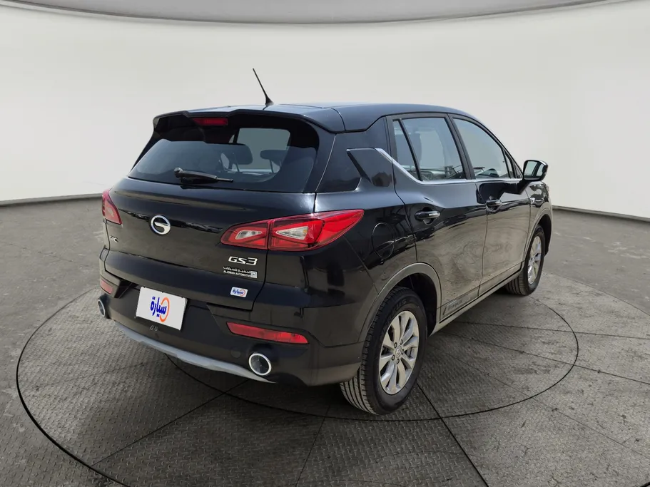 GAC GS3 GS 2023 