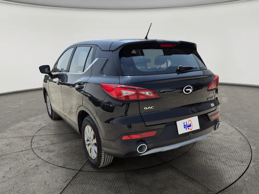 GAC GS3 GS 2023 