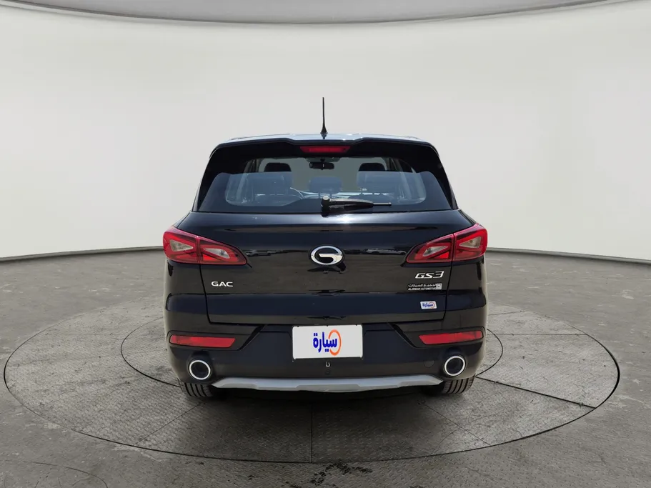 GAC GS3 GS 2023 
