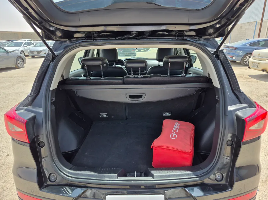 GAC GS3 GS 2023 