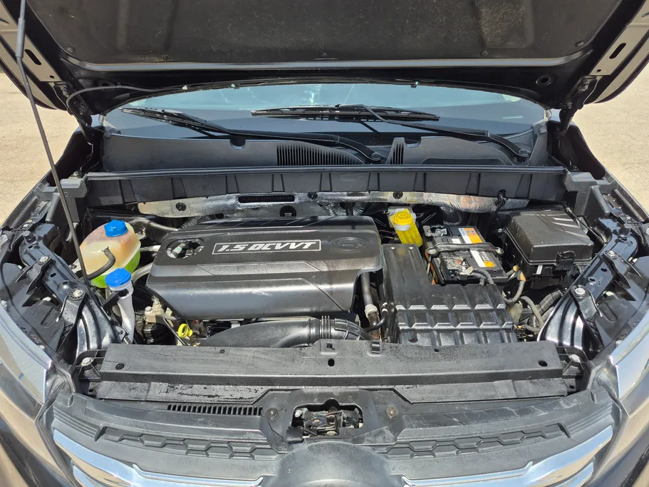 GAC GS3 GS 2023 