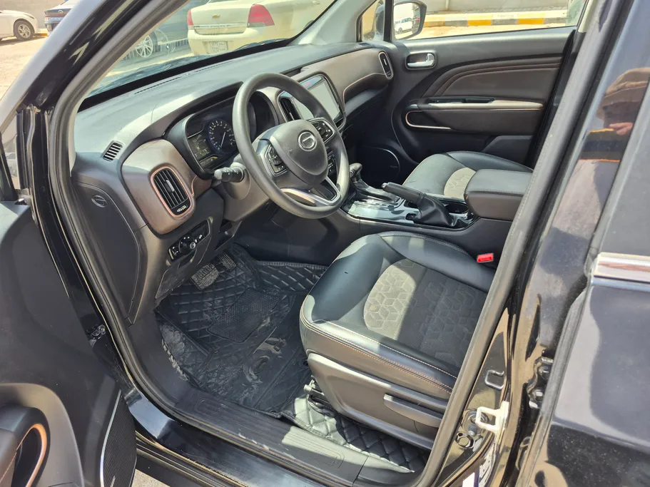 GAC GS3 GS 2023 