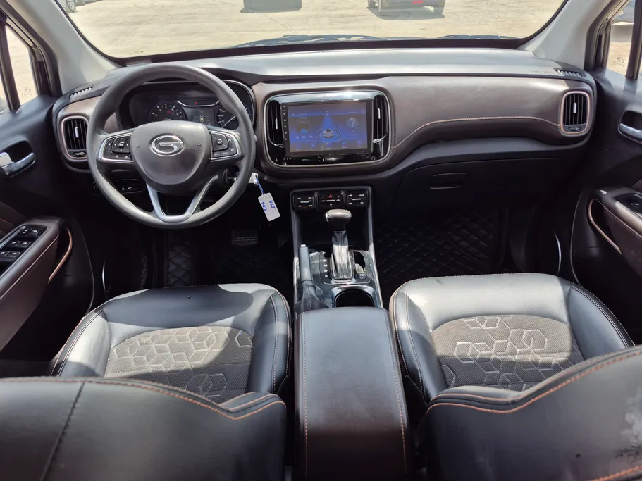 GAC GS3 GS 2023 