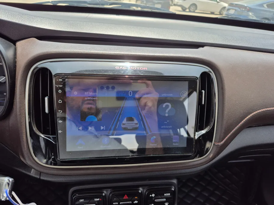 GAC GS3 GS 2023 
